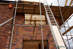 house extensions Bramshall