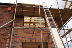 Bramshall multiple storey extension quotes